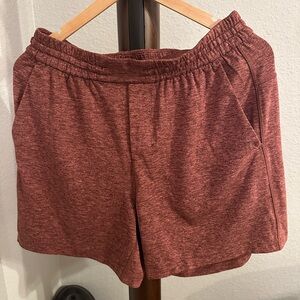 Lululemon Soft Jersey Shorts